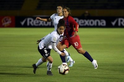 Cerro debuta con triunfo en la Libertadores Femenina
