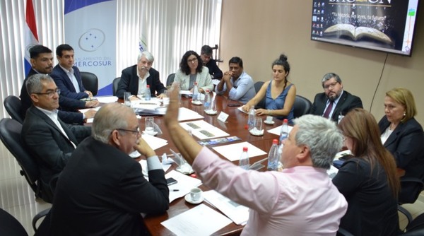 El Parlasur apoya la mesa de diálogo para indígenas en la zona de Itaipú » Ñanduti