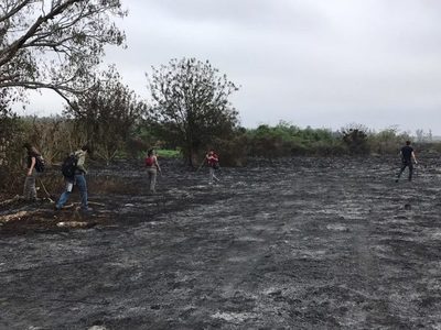 Acuerdan conformar grupos de trabajo de cara a la restauración del Parque Guasu » Ñanduti