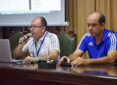Designaron árbitros para la Primera C