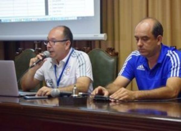 Designaron árbitros para la Primera C