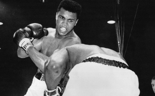 Leyenda del boxeo: Murió Muhammad Ali