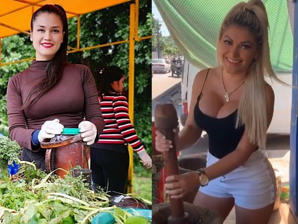 Luqueña aseguró que modelo no le quitará su título de "Yuyera sexy"