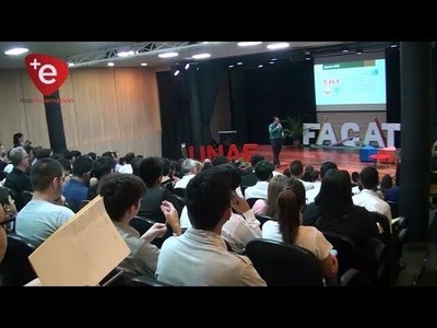 DESARROLLAN CONGRESO INTERNACIONAL DE CIENCIA, DISEÑO Y TECNOLOGÍA