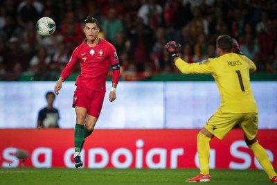 El encuentro entre Walter Clar y Cristiano