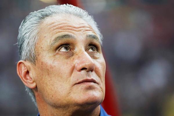 Tite dice que se preocupa más por desempeño de su equipo que por resultados | .::Agencia IP::.