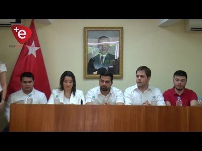 ELECCIONES JUVENILES EN LA A.N.R.: SENTIR REPUBLICANO PRESENTÓ A SUS CANDIDATOS