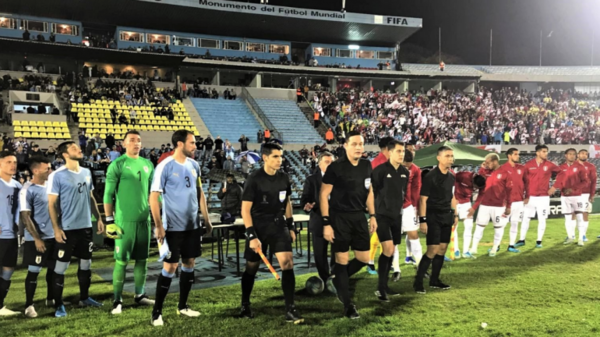 HOY / La Celeste se impone a Perú en juego formativo