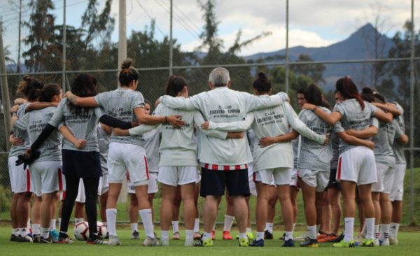 HOY / Otro estreno en la Libertadores de un club paraguayo