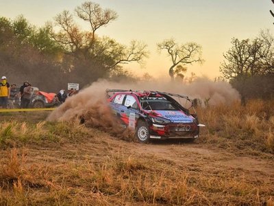 Domínguez dice adiós al TCR