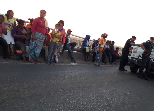 Indígenas volverán a sus comunidades tras acuerdo alcanzado con el Gobierno