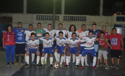 HOY / Avanzan los primeros cuatro a segunda fase en Copa Paraguay