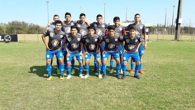 Sub 17: San Lorenzo frena al líder Libertad - Fútbol - ABC Color
