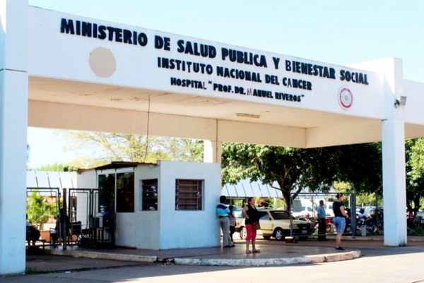 Pacientes del Incan se mueren por no tener medicamentos - Nacionales - ABC Color