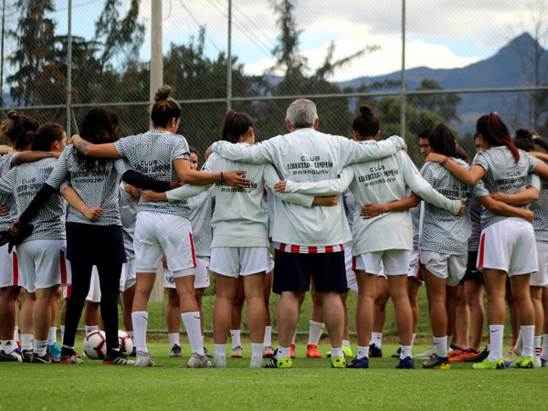 Conmebol cancela la jornada de la Libertadores Femenina