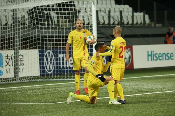 Rumanía sufre para vencer a Islas Feroe - Fútbol - ABC Color