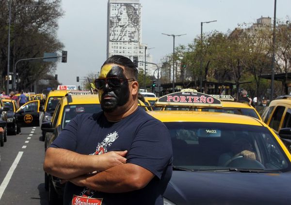 América, tierra fértil para Uber o DiDi pese a protestas y frágil regulación  - Tecnología - ABC Color