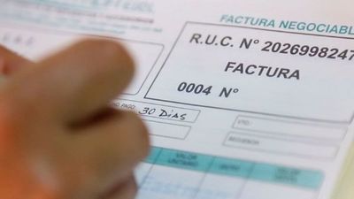 Facturas podrán dar liquidez a empresas