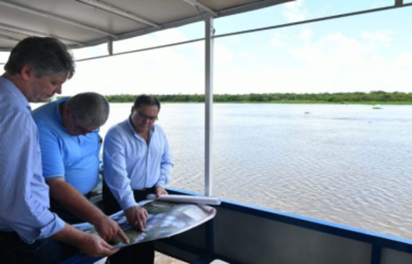 Gobierno Nacional impulsa licitación del nuevo puente con inversión de US$ 75 millones