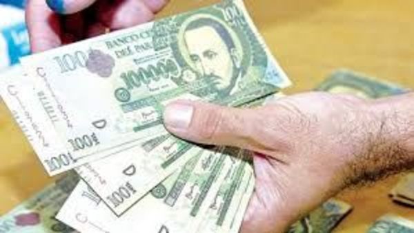 Hacienda pagará desde hoy jueves G. 103.568 millones a los proveedores y acreedores del Estado