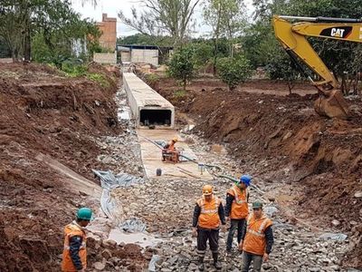 ESSAP se desentiende de la construcción de sistemas de alcantarillado