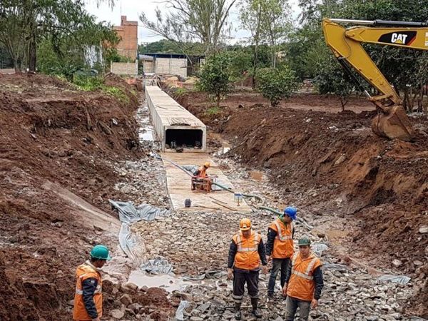 ESSAP se desentiende de la construcción de sistemas de alcantarillado