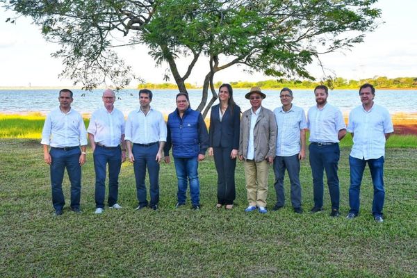 FMI destaca labor de la Itaipu en desarrollo económico del país