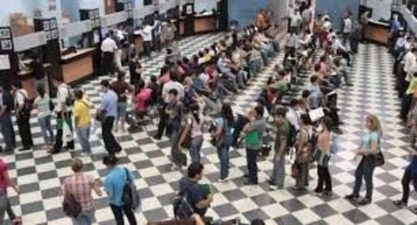 Hacienda registra crecimiento en primer trimestre de 5,24 billones de guaraníes