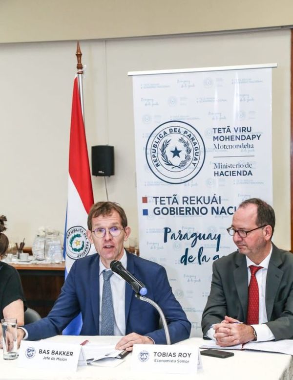 FMI pronostica crecimiento de la economía paraguaya en 3,5% este año
