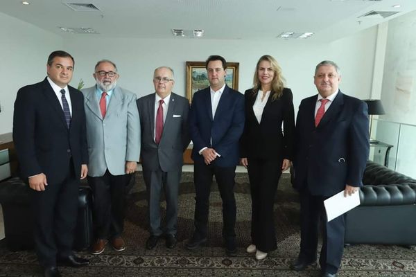 Buscan fortalecer comercio con el Estado de Paraná
