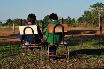 Menos del 40% del gasto social se destina a la Educación