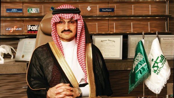 El segundo accionista de Twitter es un magnate saudita