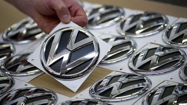 Volkswagen pierde un tercio de su valor en dos días