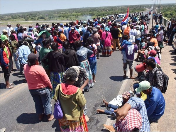 Gobierno reconoce crítica al Indi pero culpa a izquierda por manifestación