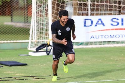 Tabaré Viudez ya piensa en volver a jugar