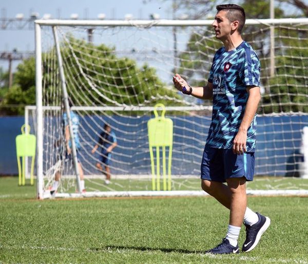 Mingo: “Si Cerro llama debemos estar firmes”  - Fútbol - ABC Color