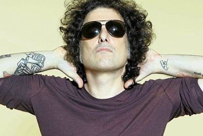 Vuelve a Paraguay Andrés Calamaro - ADN Paraguayo