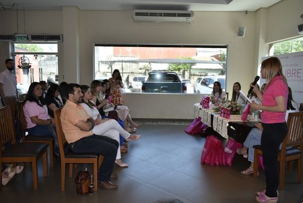 Organizan corre-caminata benéfica en Itauguá - Nacionales - ABC Color