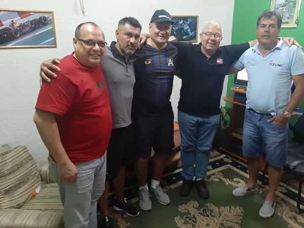 Juan Ramón Jara asume como nuevo entrenador de Rubio Ñu