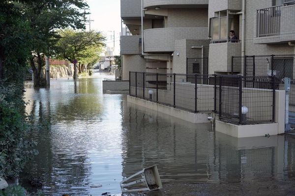 Al menos siete muertos en Japón por paso del tifón Hagibis - Mundo - ABC Color