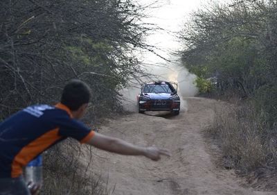 El ganador del 2018 quedó fuera - Automovilismo - ABC Color