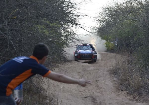 El ganador del 2018 quedó fuera - Automovilismo - ABC Color
