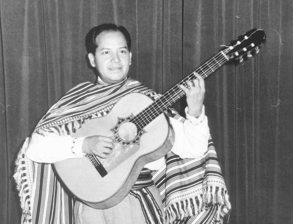“Recuerdo de Ypacaraí”: La belleza desde el dolor