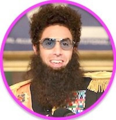 Sacha Baron Cohen