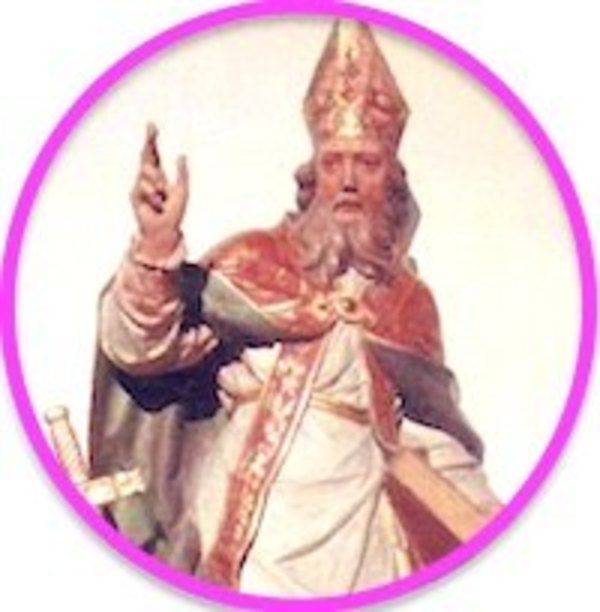 San Rómulo de Génova