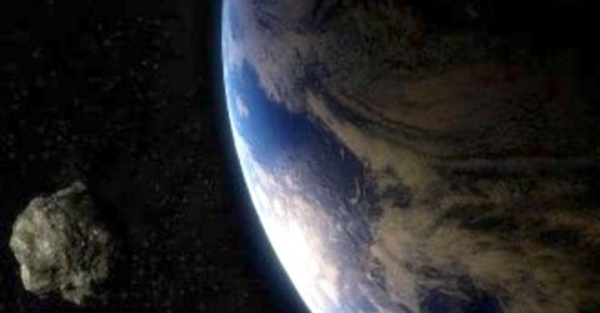 ¡Jeyma piko!: otro asteroide viene hacia acá