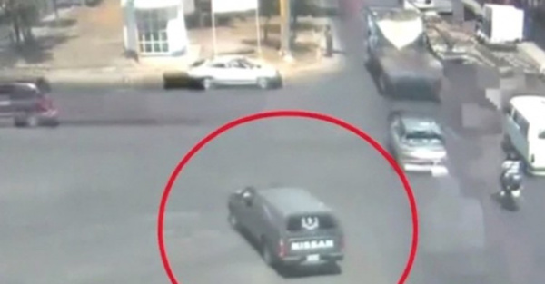 Robaron carro fúnebre, pero con muerto y todo