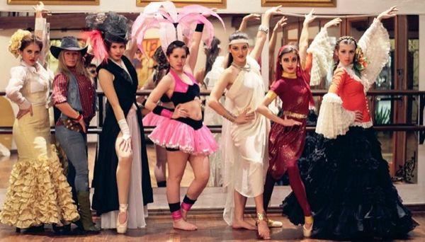 Mimbipa vuelve con "Pasión" a la escena