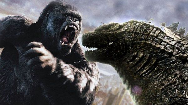 "Godzilla versus King Kong" a las pantallas