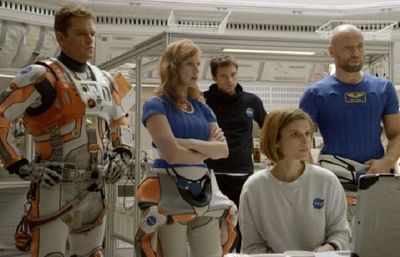 Ridley Scott detalla las fronteras en “Misión rescate”
